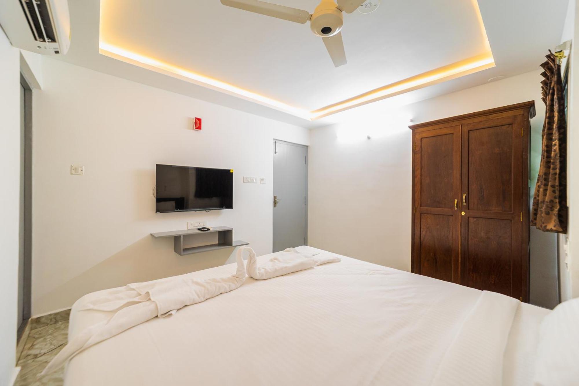 Bonne Chance Heritage Residence 蓬蒂切里 外观 照片