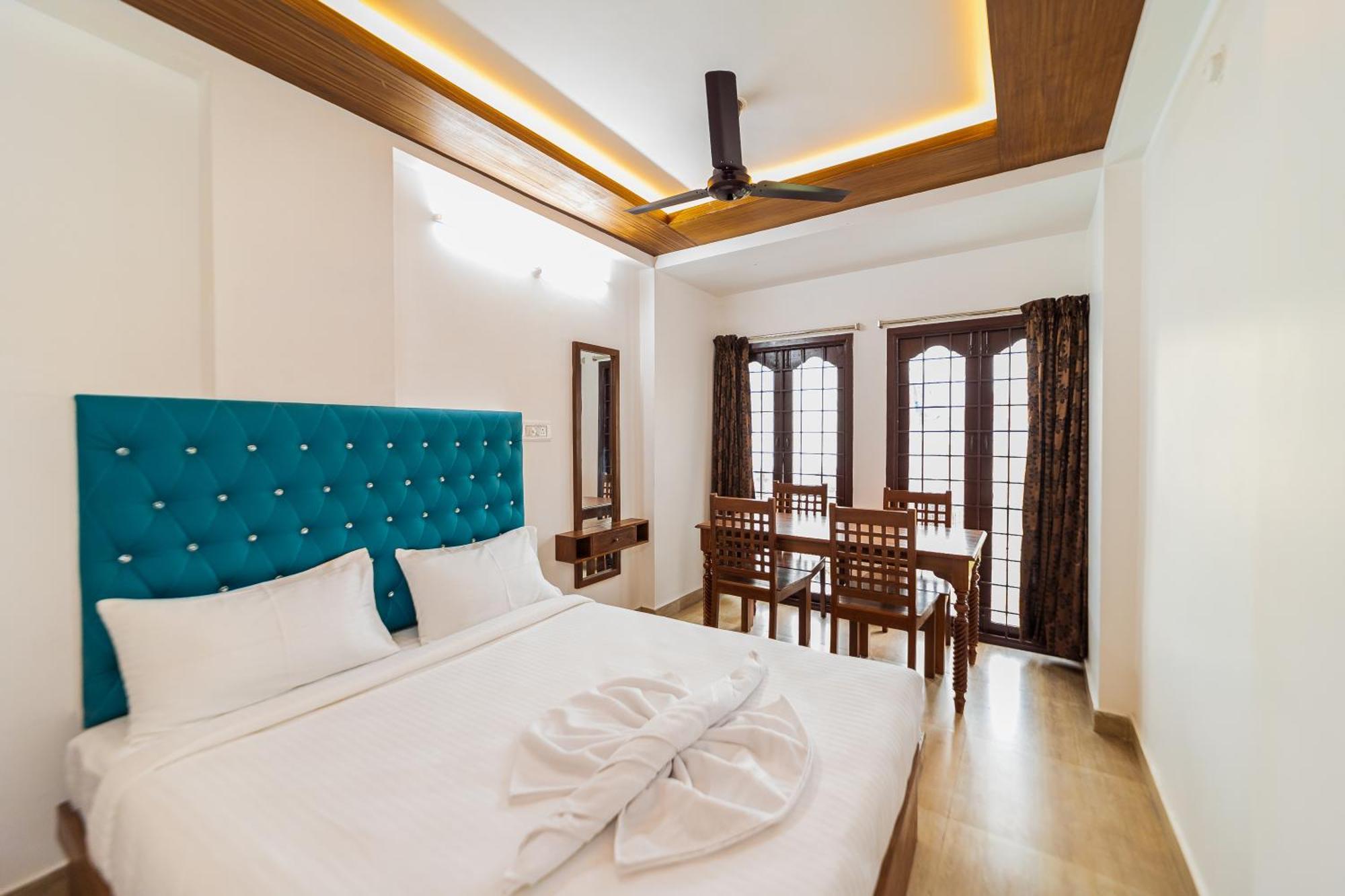 Bonne Chance Heritage Residence 蓬蒂切里 外观 照片