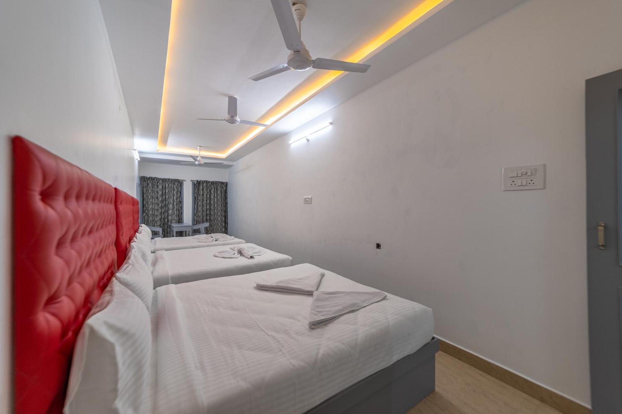 Bonne Chance Heritage Residence 蓬蒂切里 外观 照片