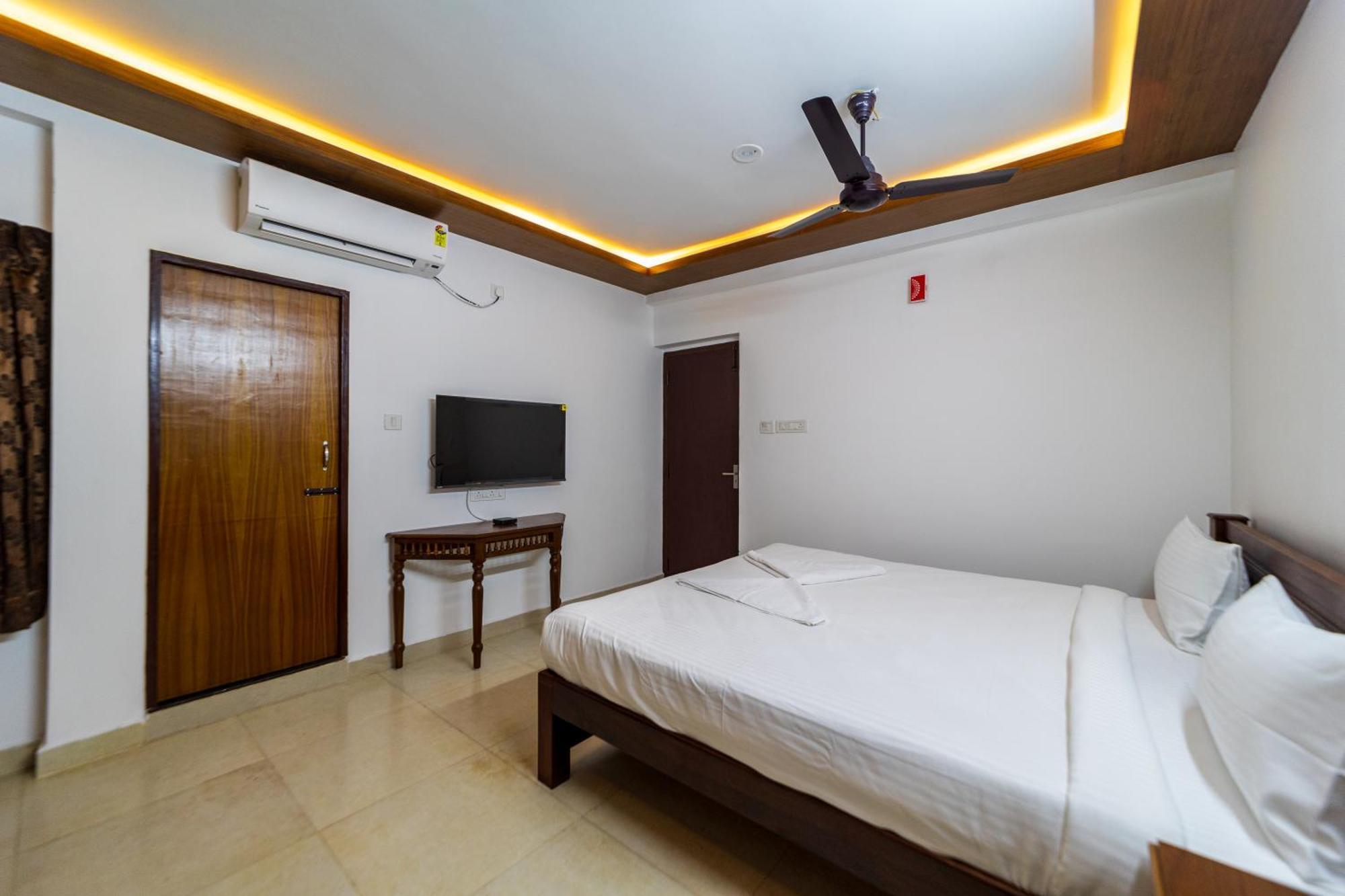 Bonne Chance Heritage Residence 蓬蒂切里 外观 照片